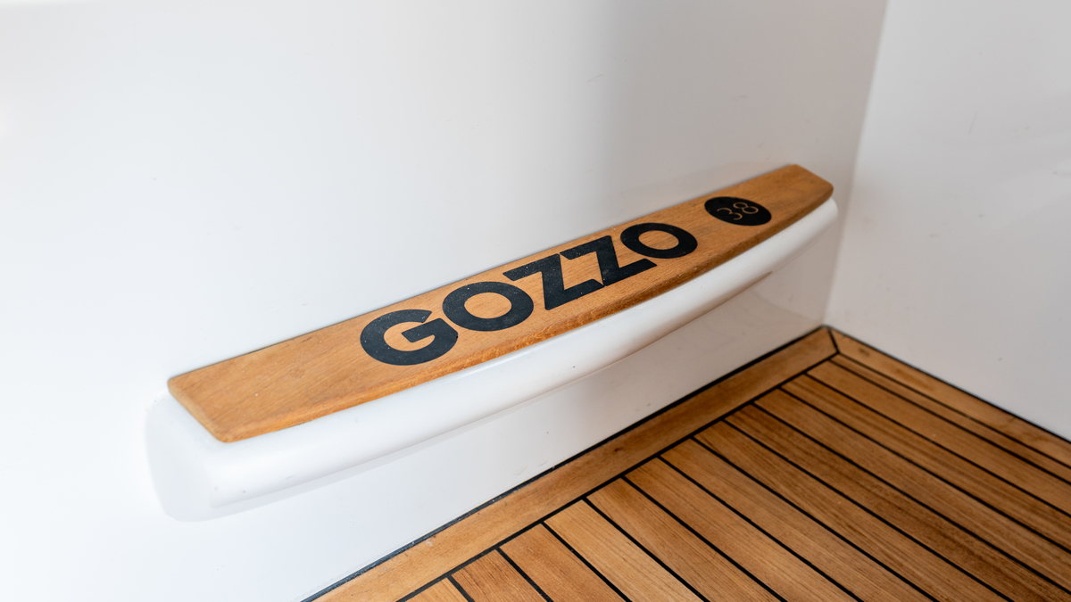 foto: 33 Apreamare Gozzo 38 Cabin 