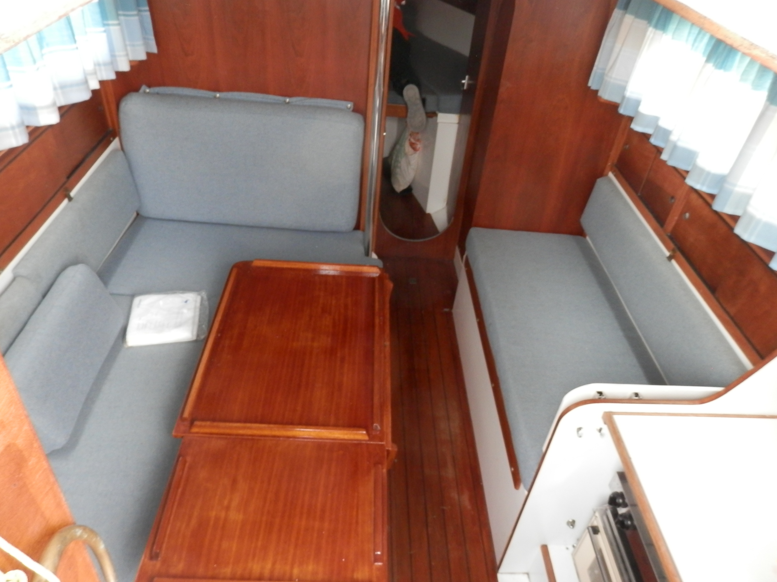foto: 21 Westerly Pentland Ketch