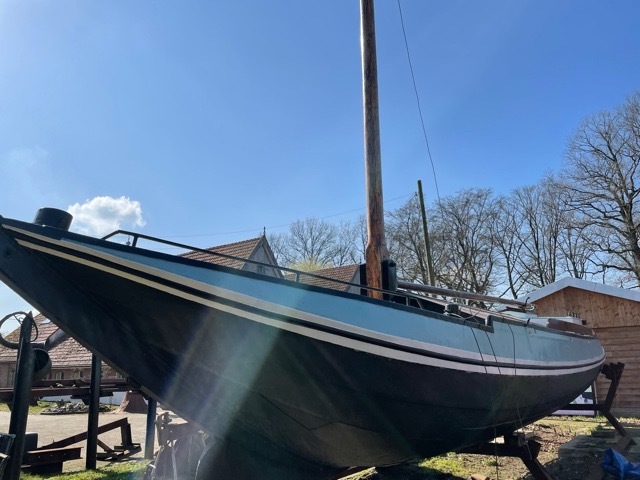 hoofdfoto: 1 Friese Snik Platbodem 14.00