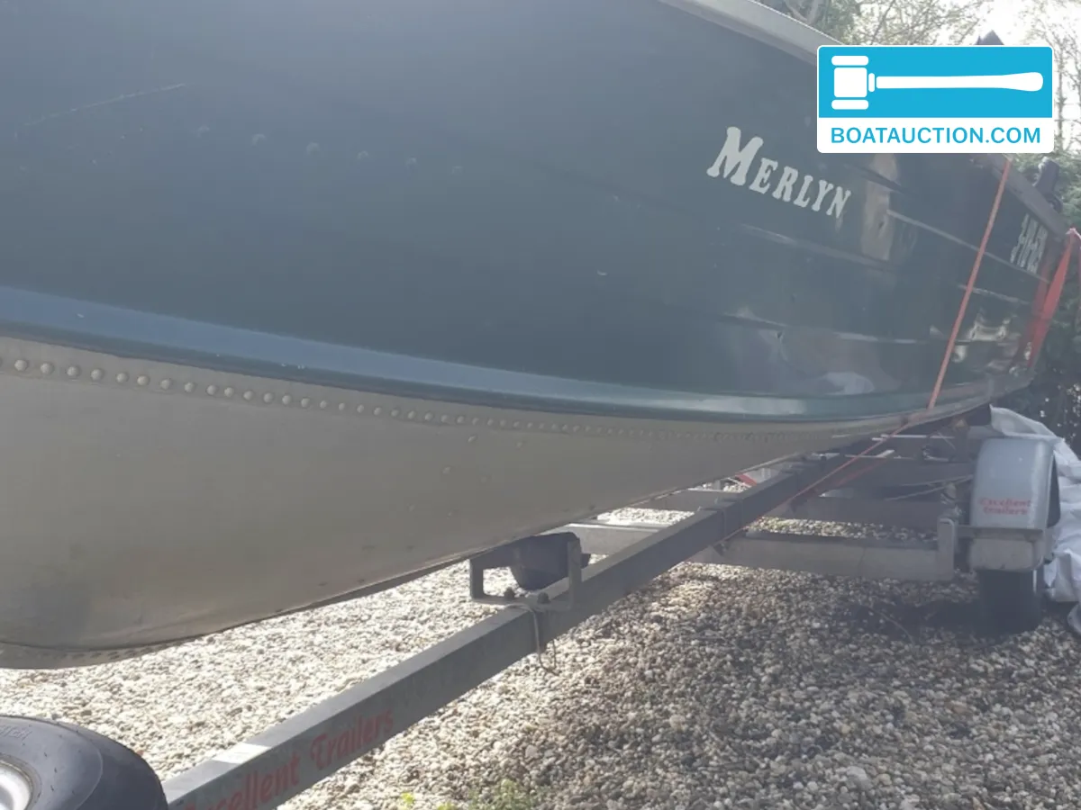 foto: 7 Quicksilver 450sf