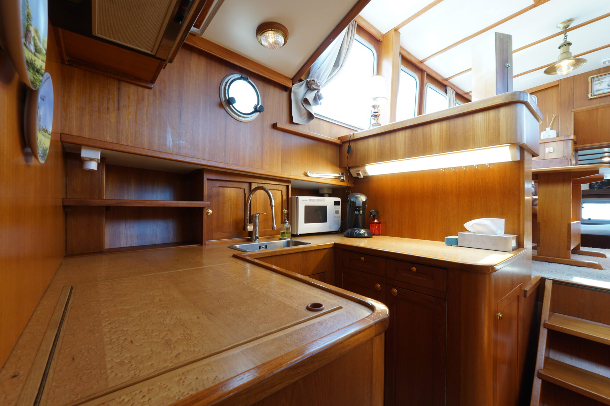 foto: 113 Flevo Flevo Spiegelkotter 12.50 AK Cabrio