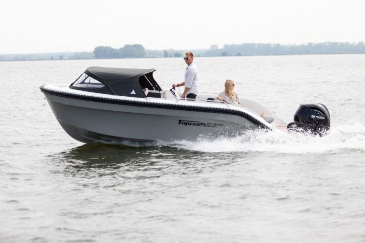 foto: 19 Topcraft 627 Tender