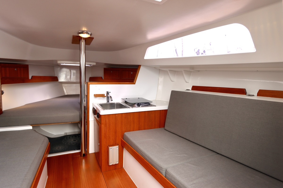 foto: 34 Saffier Sc 8m Cabin