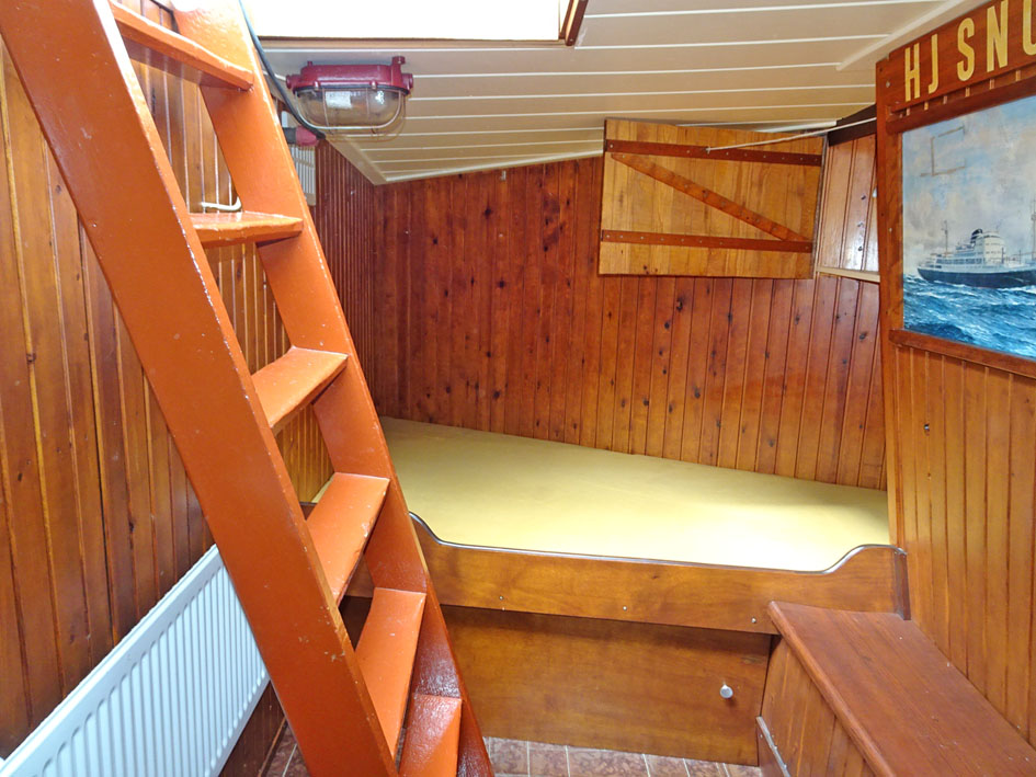 foto: 54 Motortjalk 21.40, met UBC