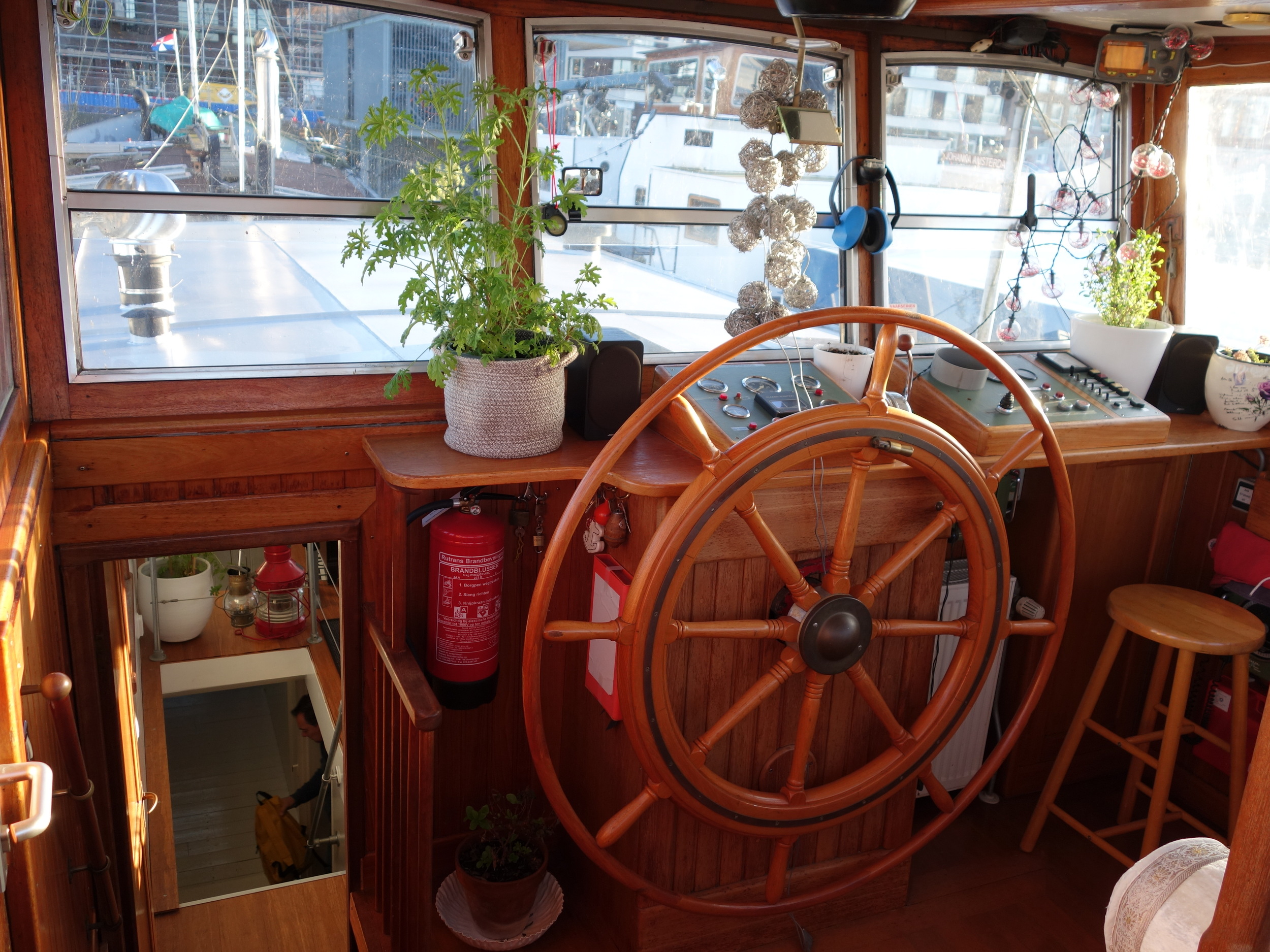 foto: 46 Luxe Motor 32.00 Wad En Sontvaarder