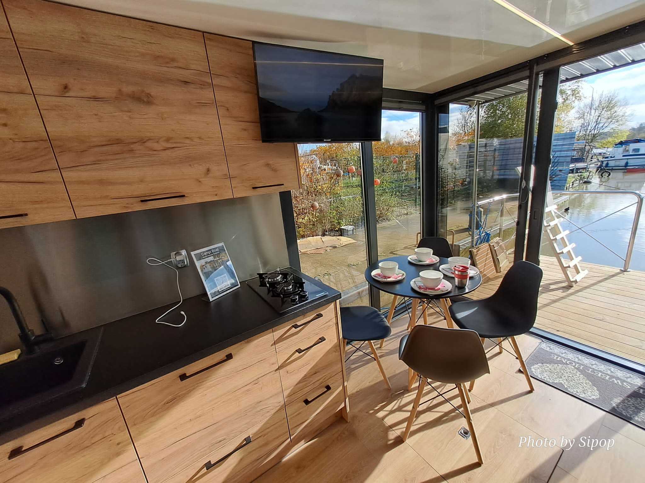 foto: 41 Campi 360 Houseboat