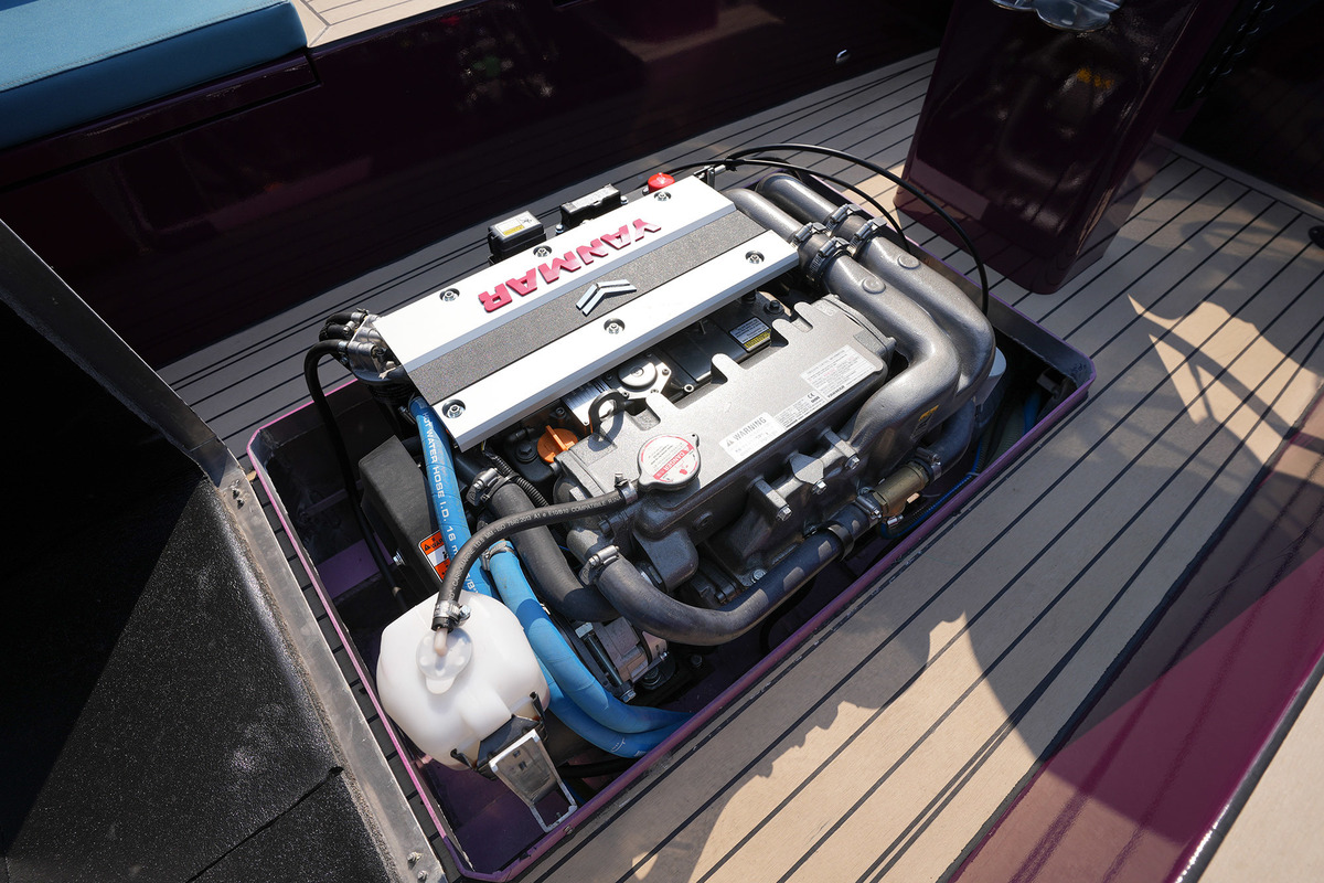 foto: 45 Waterman 8.0 Cabin