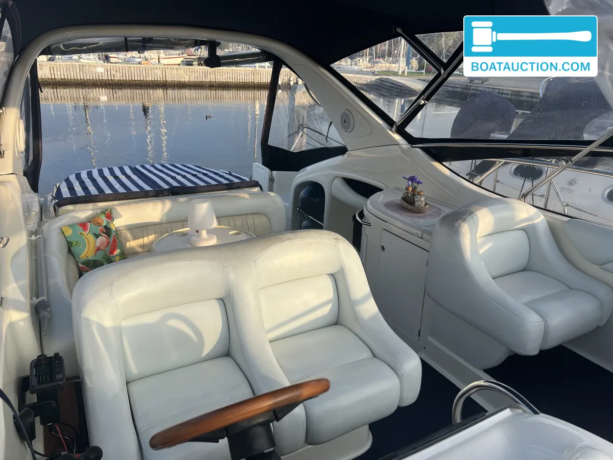 foto: 37 Cranchi 39 endurance
