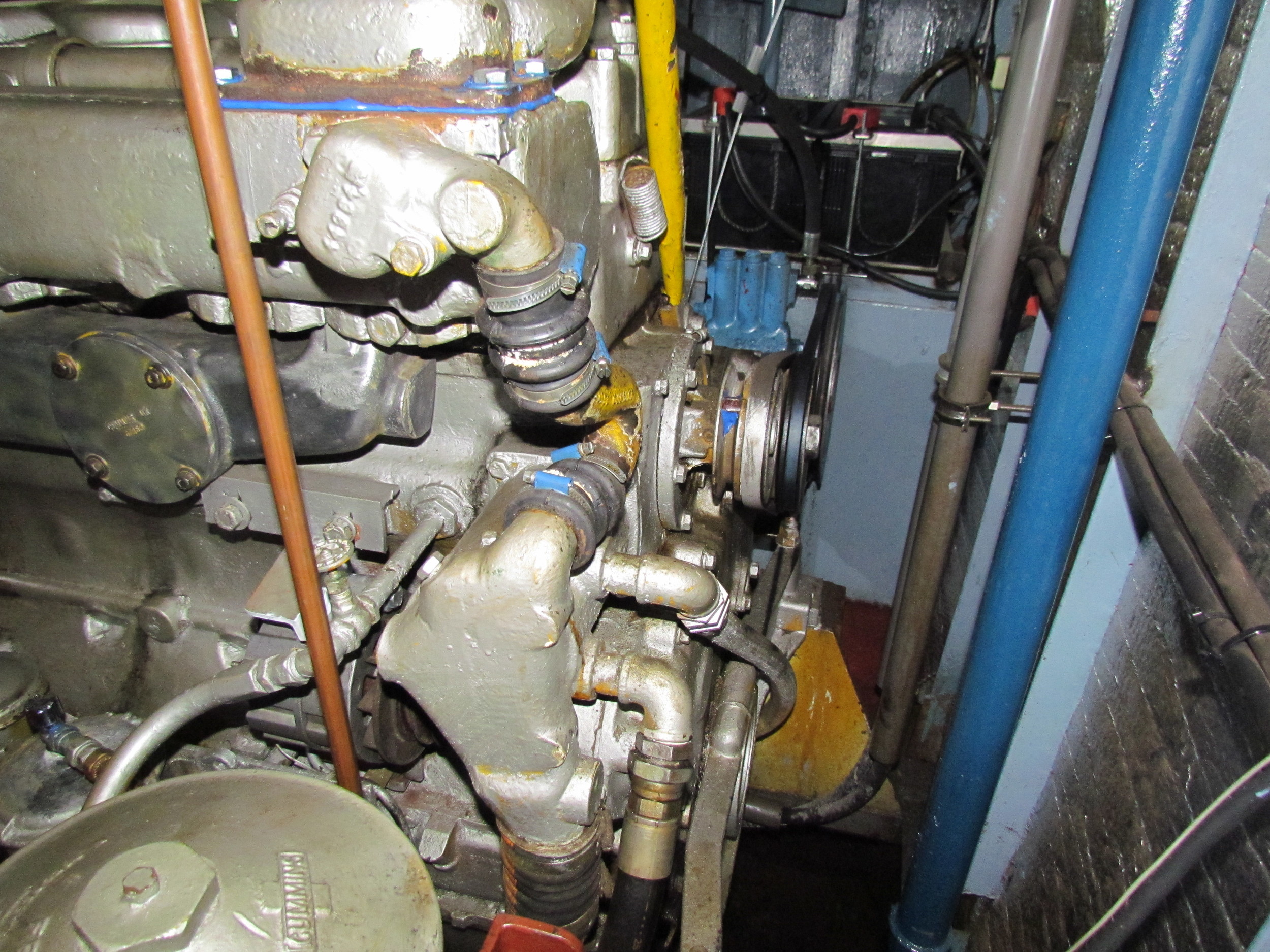 foto: 80 Luxe Motor Varend Woonschip 24.63