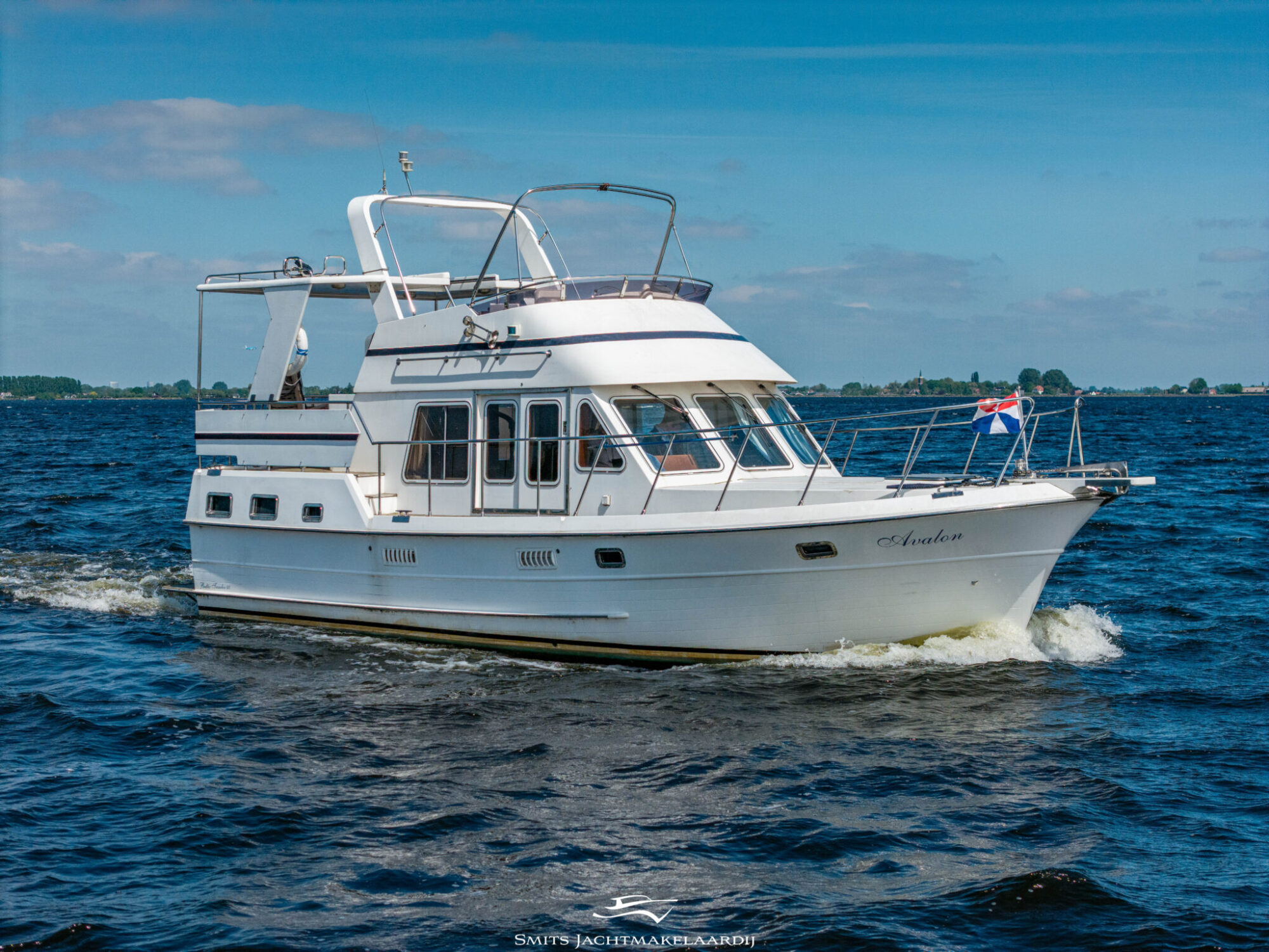 foto: 81 Baltic Baltic Trawler 40 Flybridge