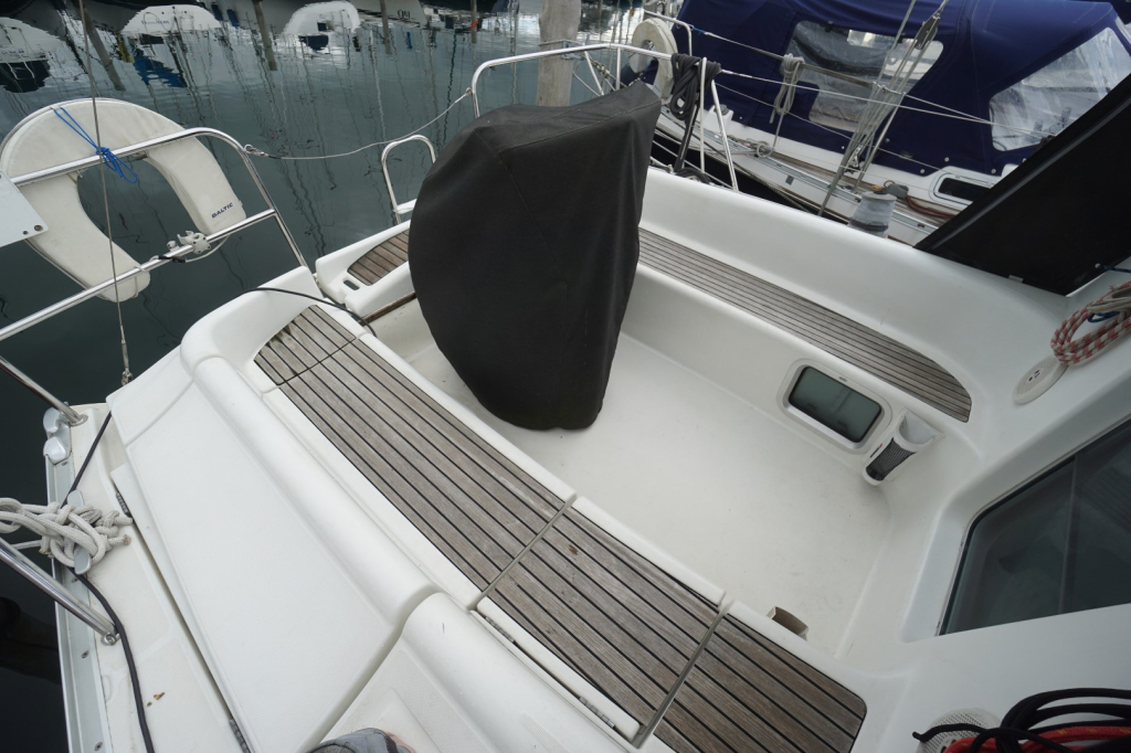 foto: 5 Jeanneau Sun Odyssey 32