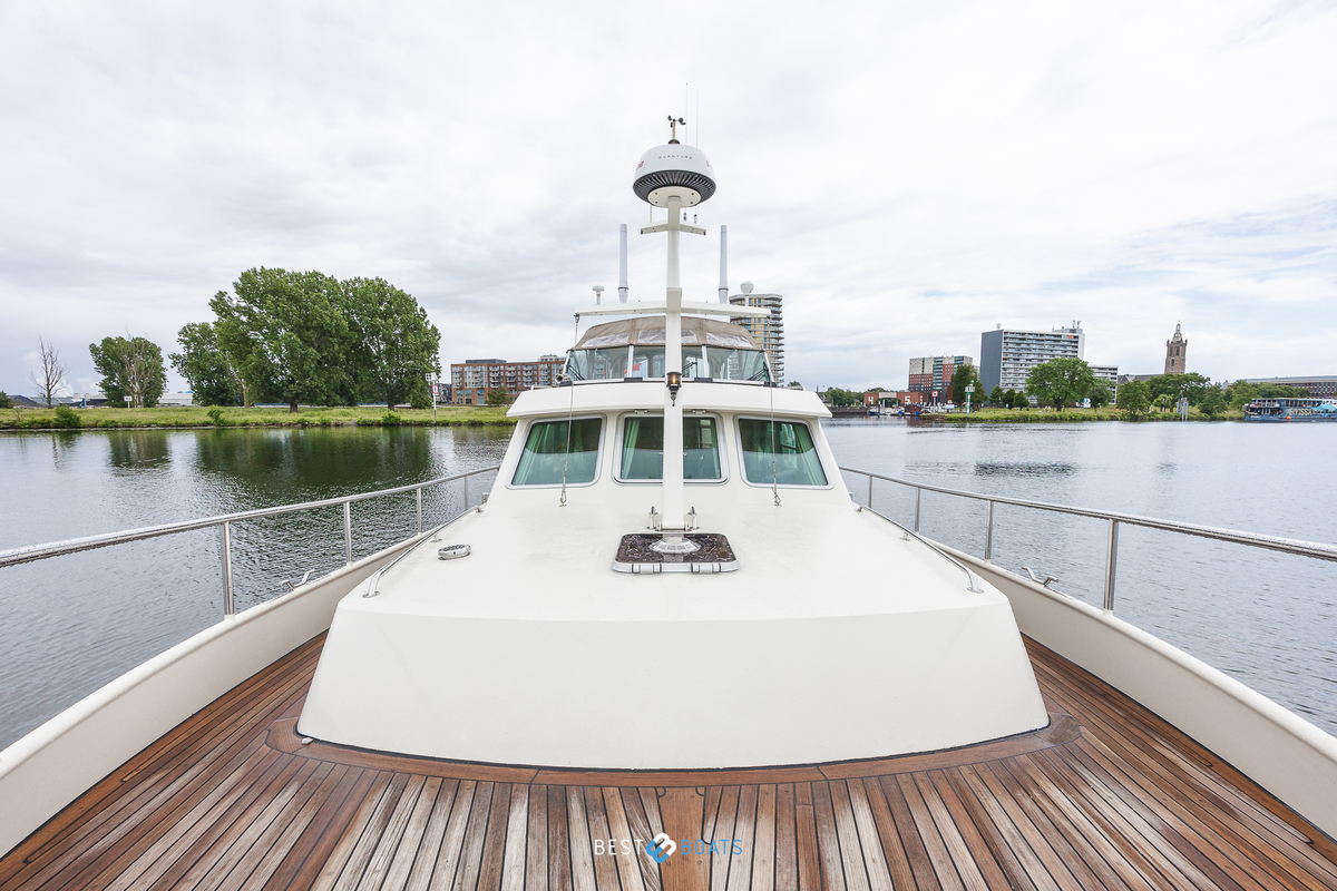 foto: 43 Linssen Grand Sturdy 430 AC Mark II