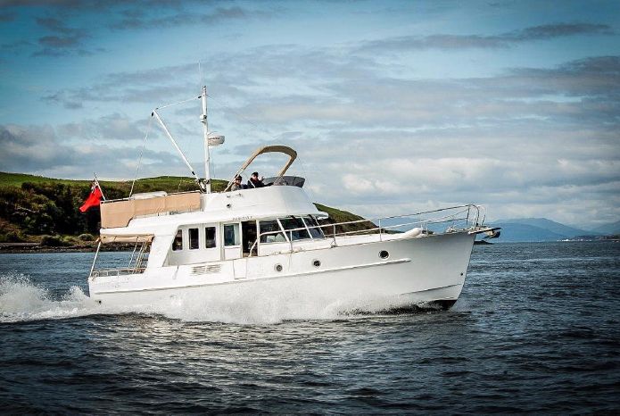 foto: 23 Beneteau Swift Trawler 42