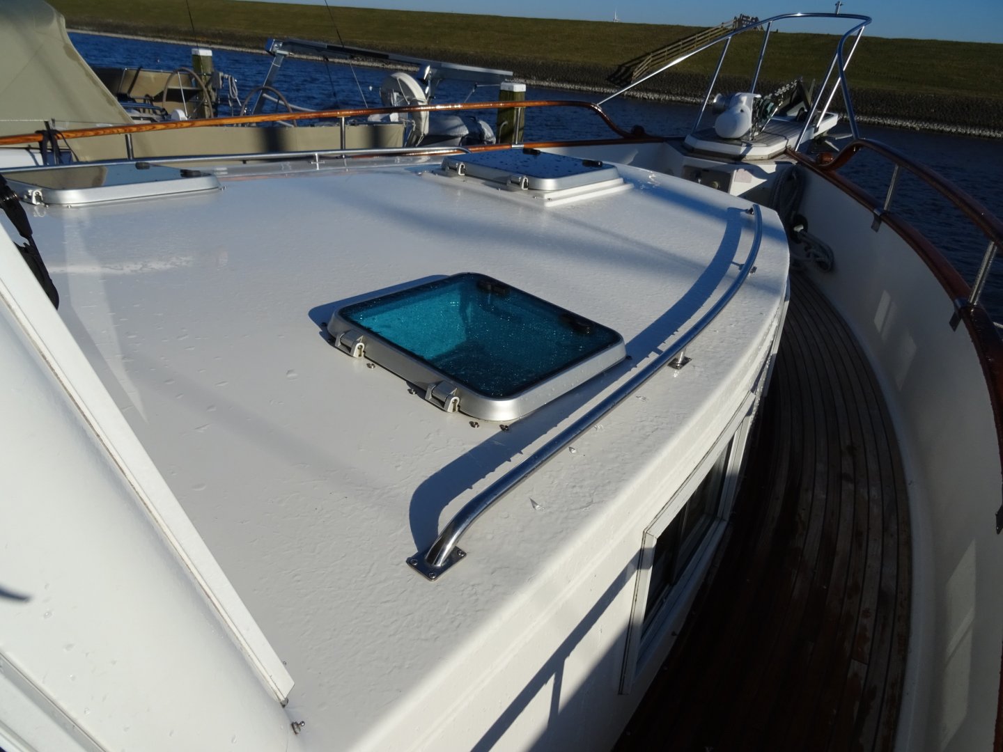 foto: 21 Grand banks 42 Europa