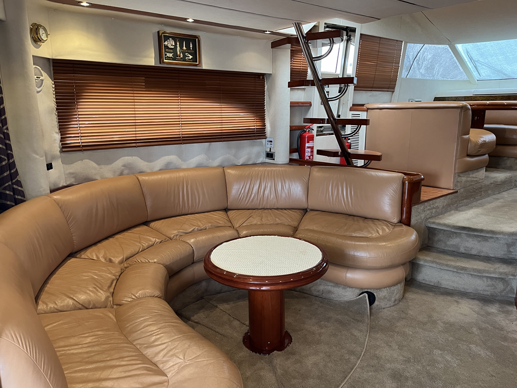 foto: 29 Fairline Squadron 55