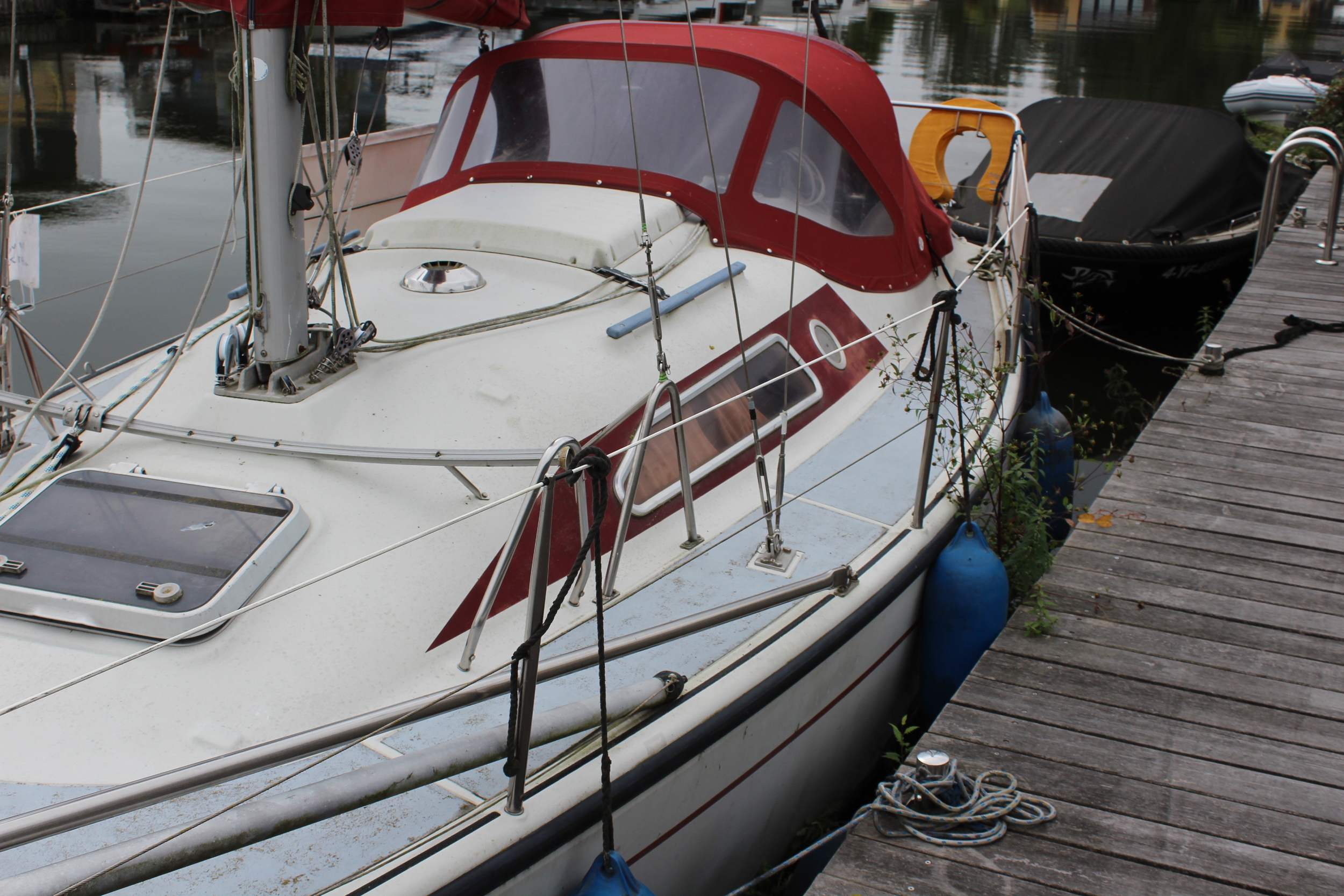 foto: 12 Dehler 28