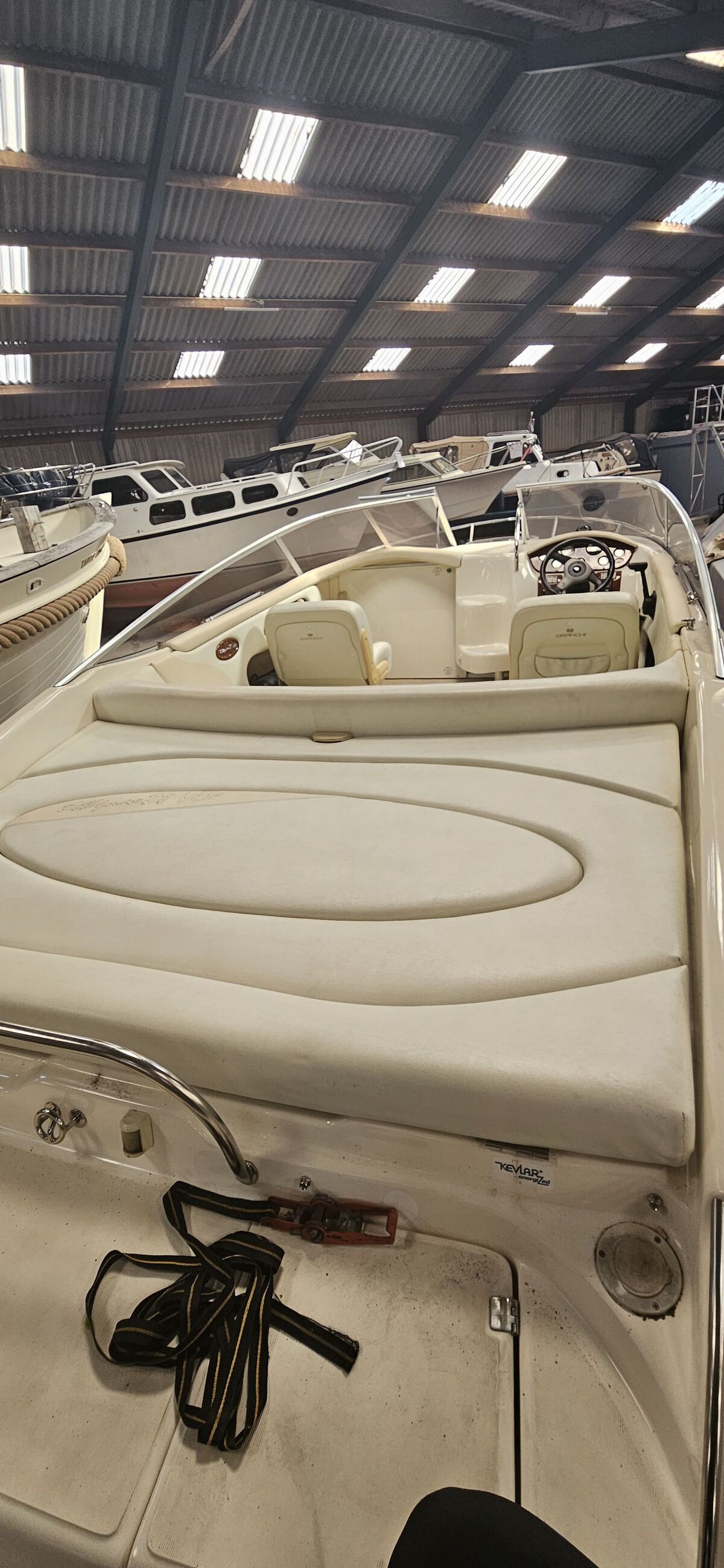 foto: 10 Cranchi 21 Ellipse