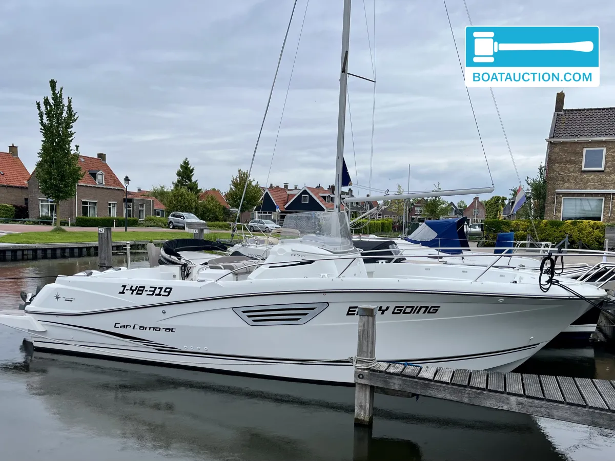 foto: 18 Jeanneau Cap Camarat 8.5CC