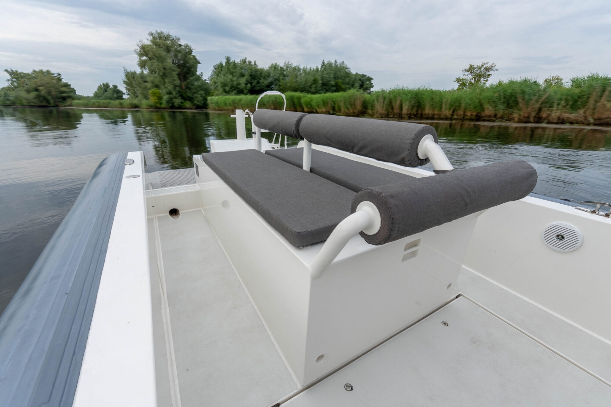 foto: 15 EO Workboats EO Workboats Alunautic 7.10 Yacht Tender