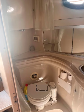 foto: 8 Regal 3060 Speed cruiser