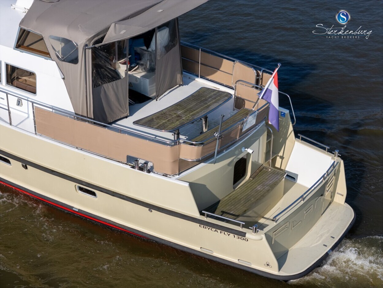 foto: 70 Ebyca Trawler 1300