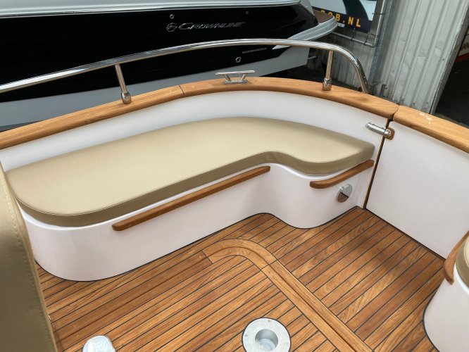 foto: 21 Cantieri Mimi Gozzo Libeccio 750 Open - NIEUW 2021 - (Yanmar 110PK Diesel)