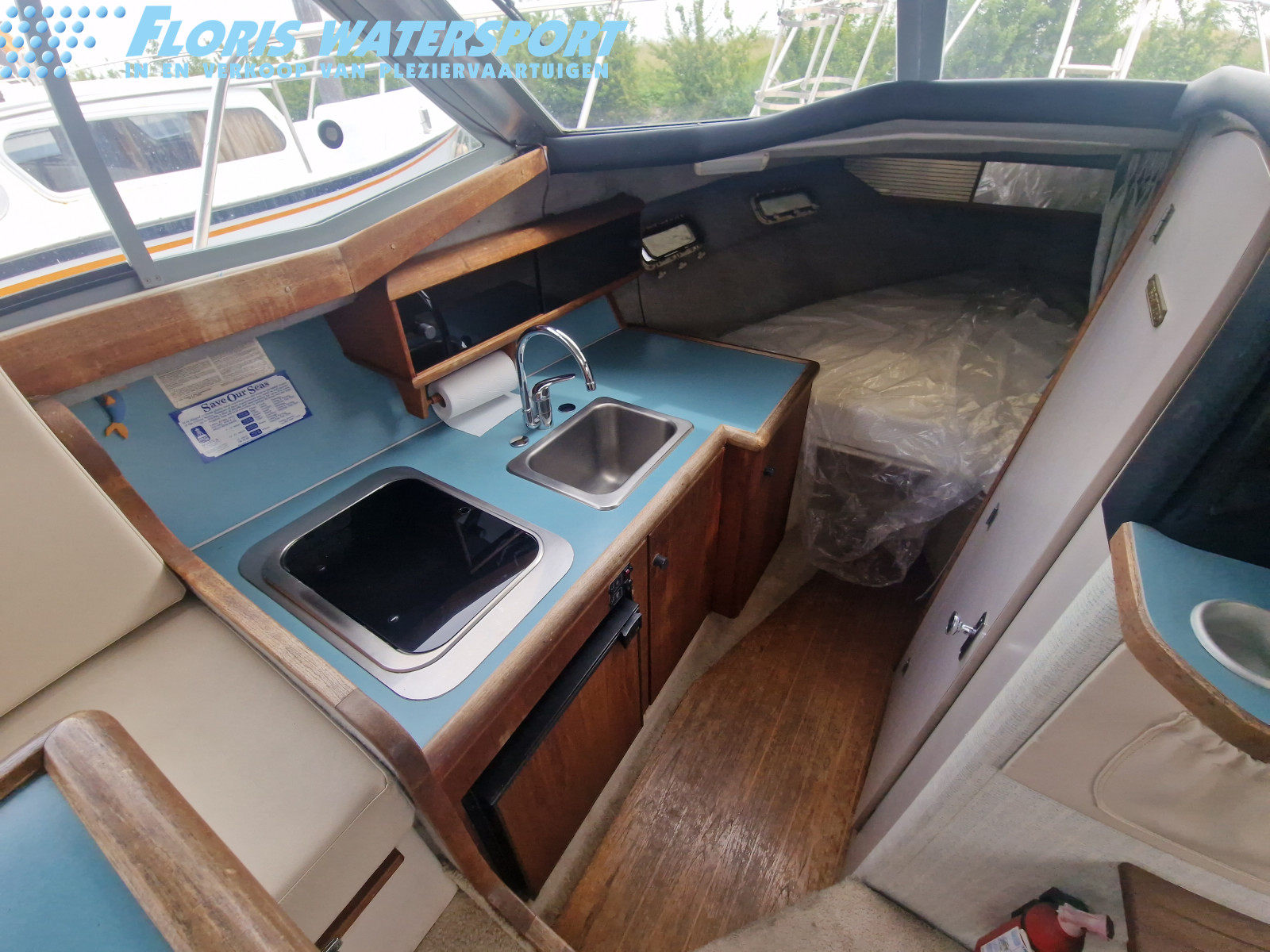 foto: 21 Bayliner  2858