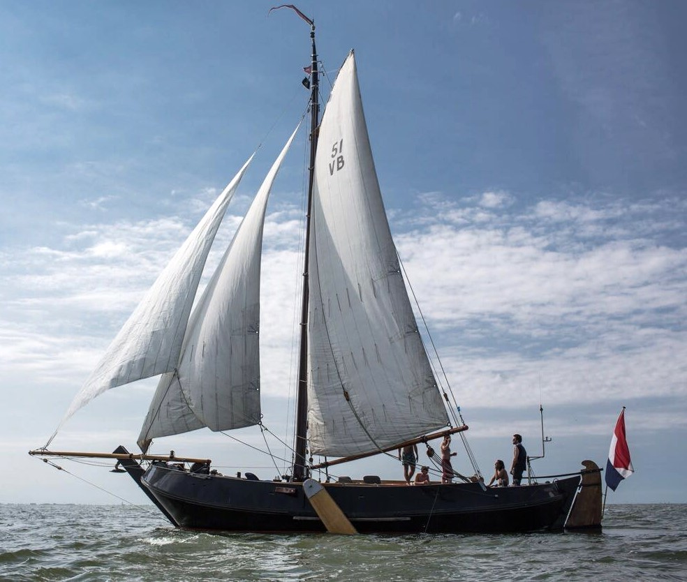 foto: 43 Schokker 14.00 M. One Off