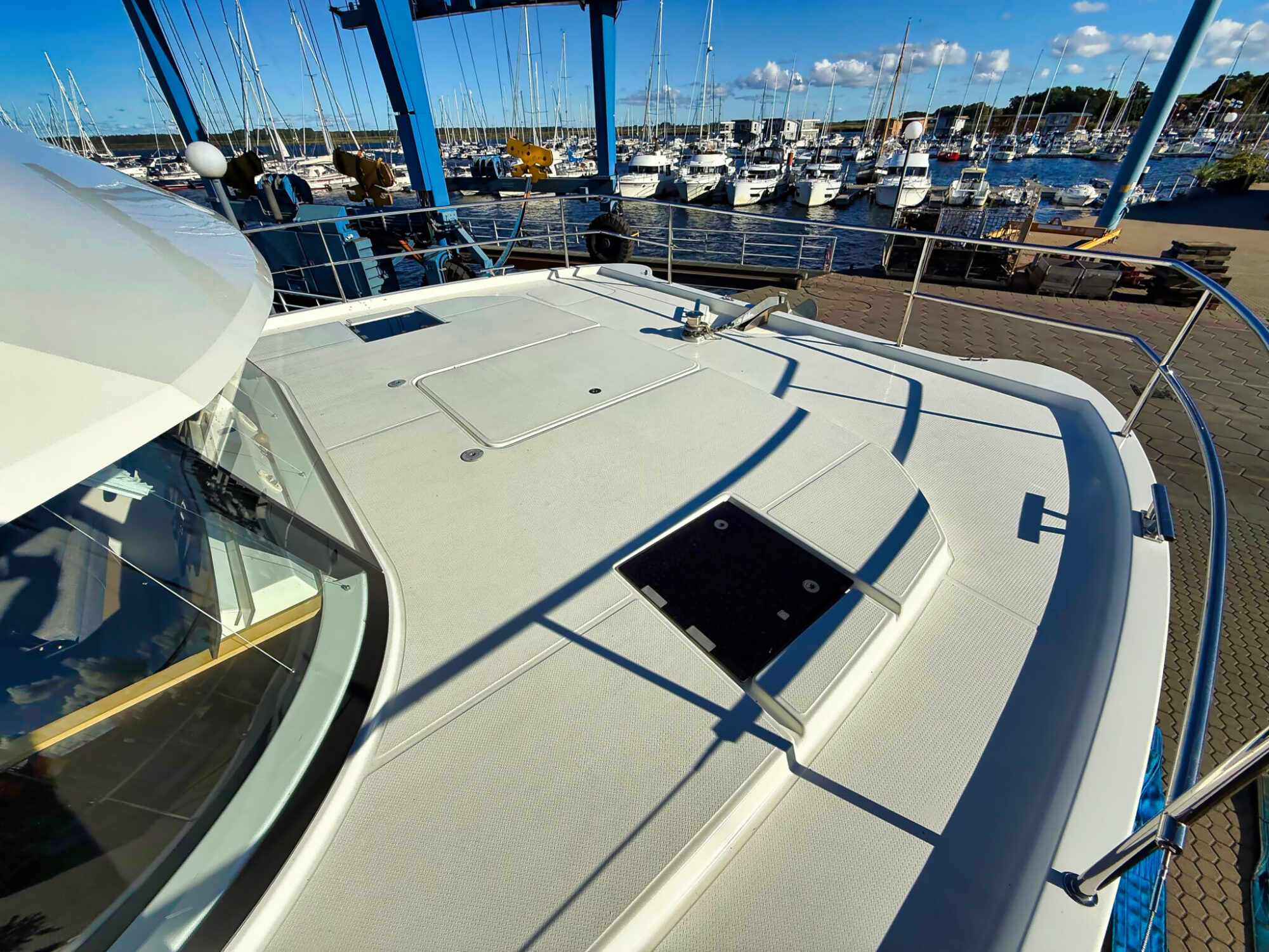 foto: 29 Fountaine Pajot Fountaine Payot Motorcatamaran MY 37