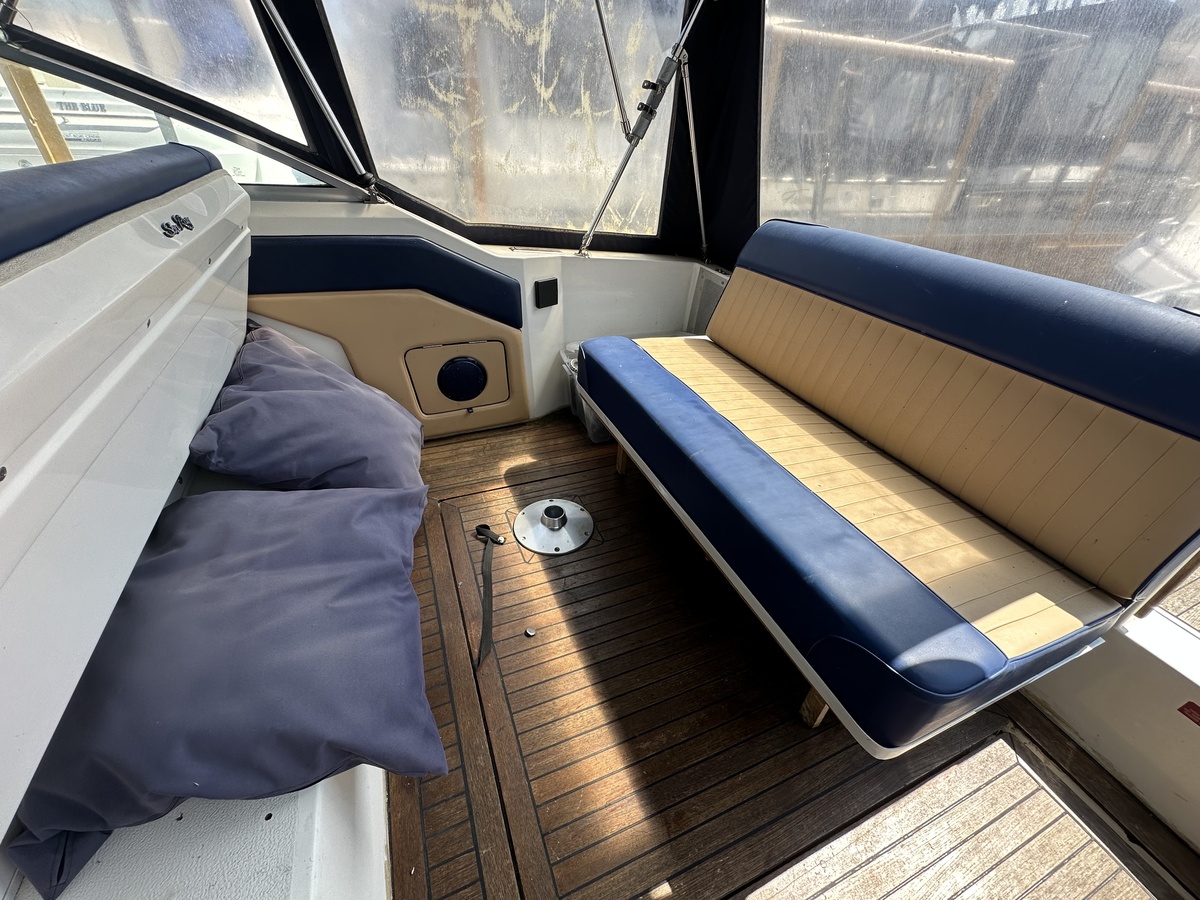 foto: 20 Sea Ray 220DA