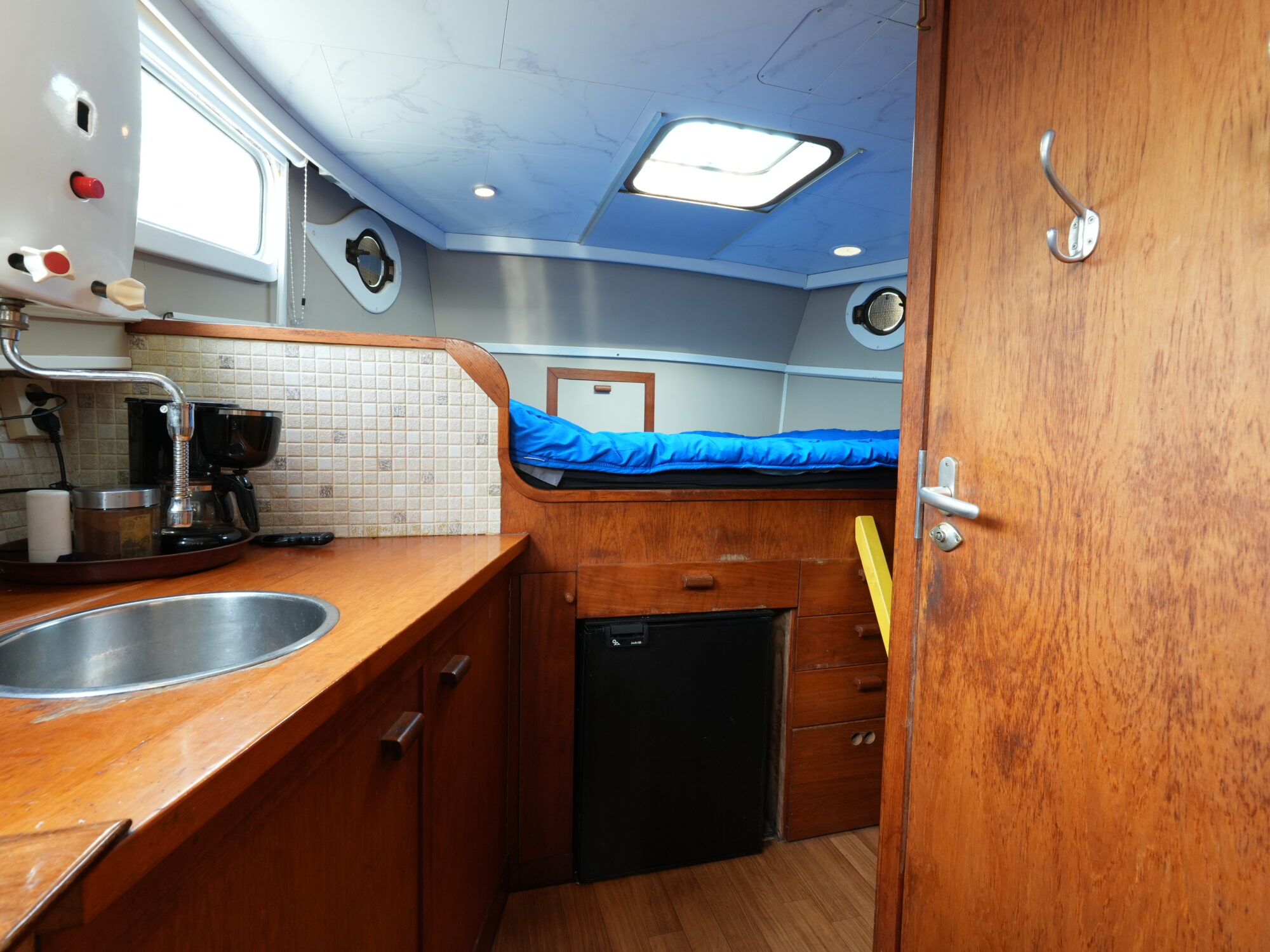 foto: 28 Eltink Eltinkvlet 12.85 Duw-Sleepboot met SI