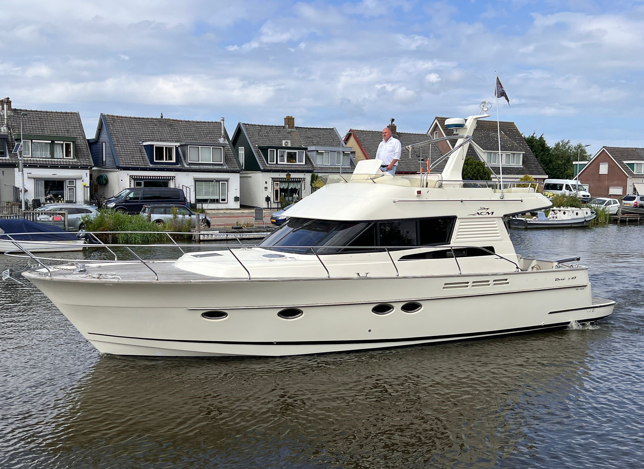 foto: 23 ACM Dynasty 43