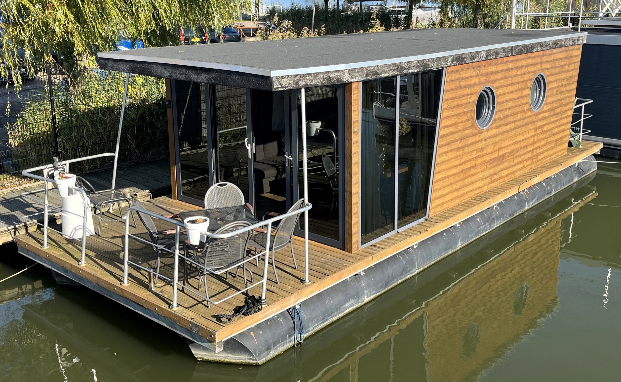 foto: 4 La Mare Apartboat (houseboat)