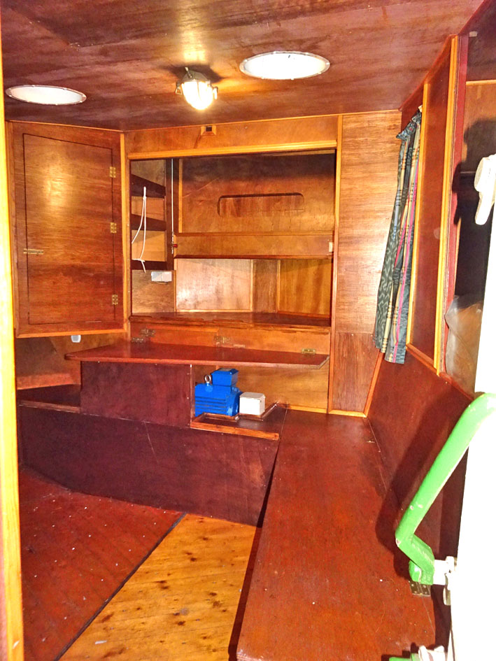 foto: 68 Waddenvaarder 25.40 Rijnvaart gecertificeerd