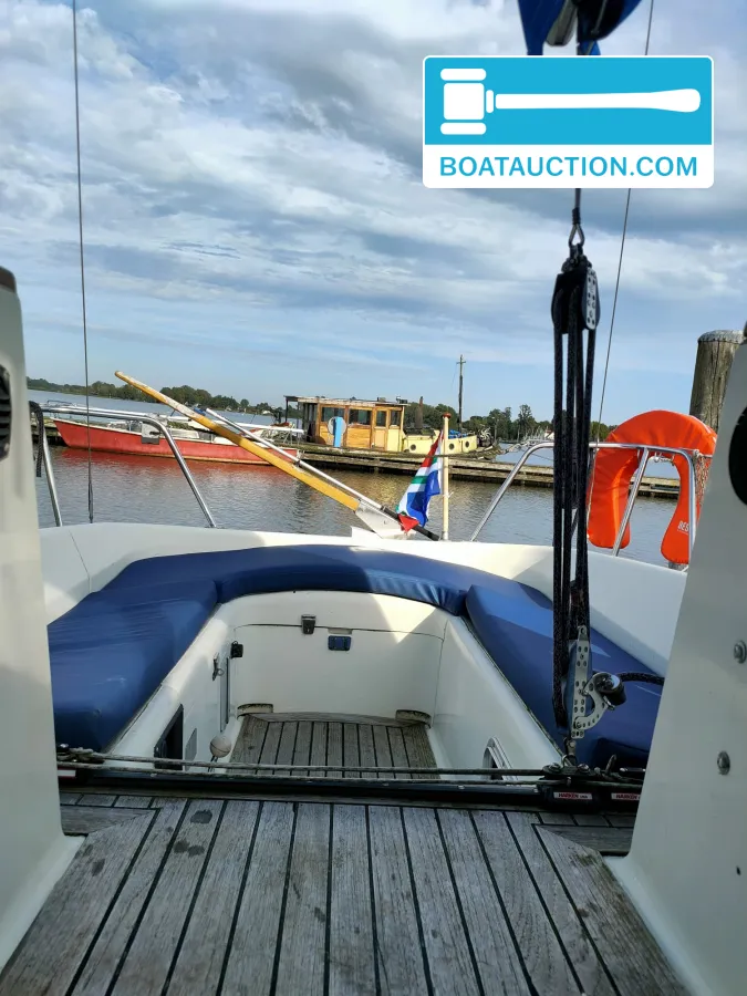 foto: 25 Jeanneau Fantasia 27