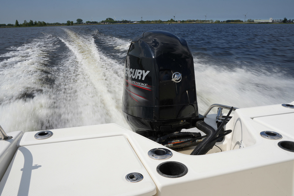 foto: 31 Boston Whaler 170 Dauntless
