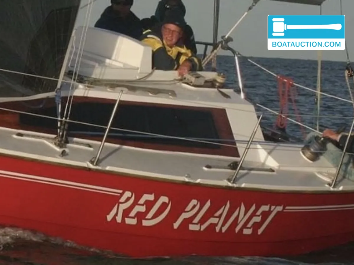 foto: 8 Waarschip 28 LD