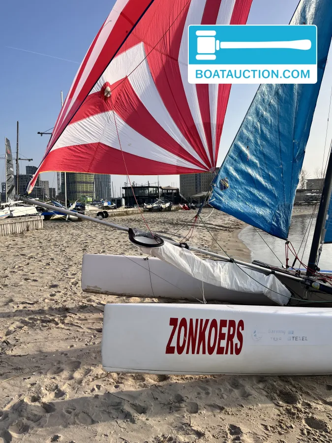 foto: 26 Nacra 570 mk1