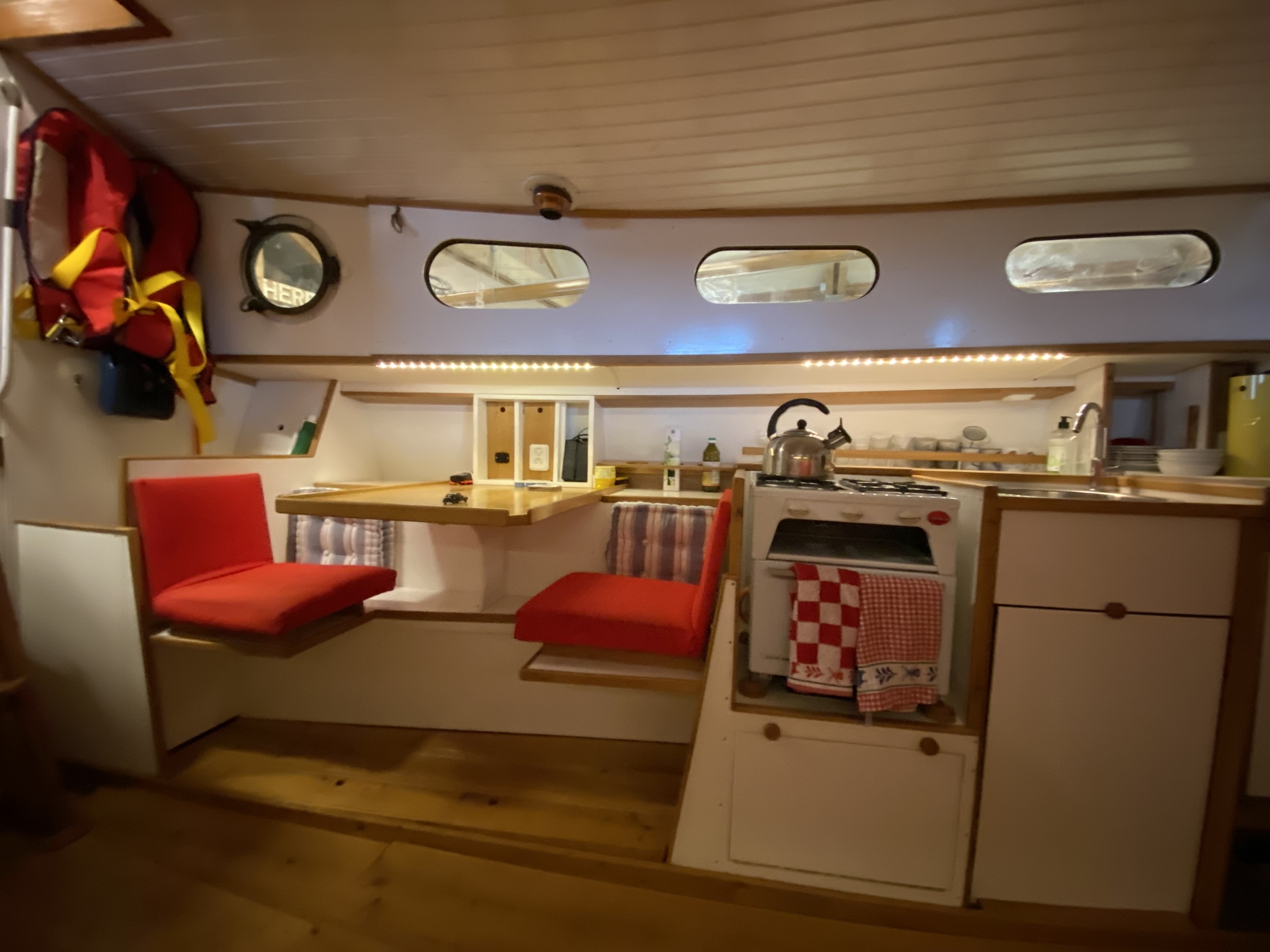 foto: 36 Hoogaars Platbodemjacht