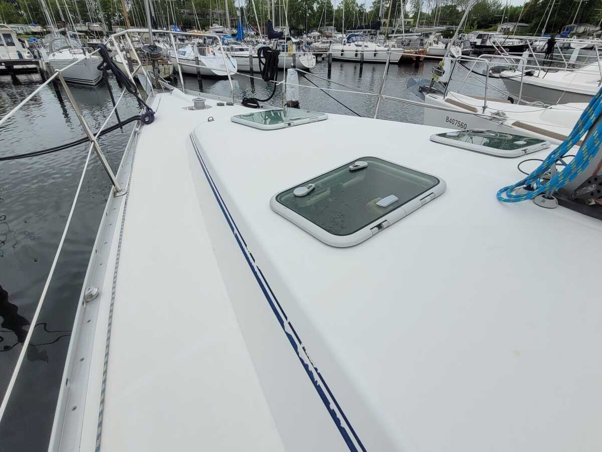 foto: 30 Beneteau Oceanis 373 Clipper
