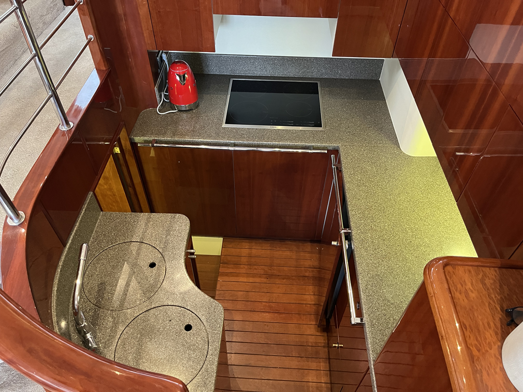 foto: 30 Fairline Squadron 55