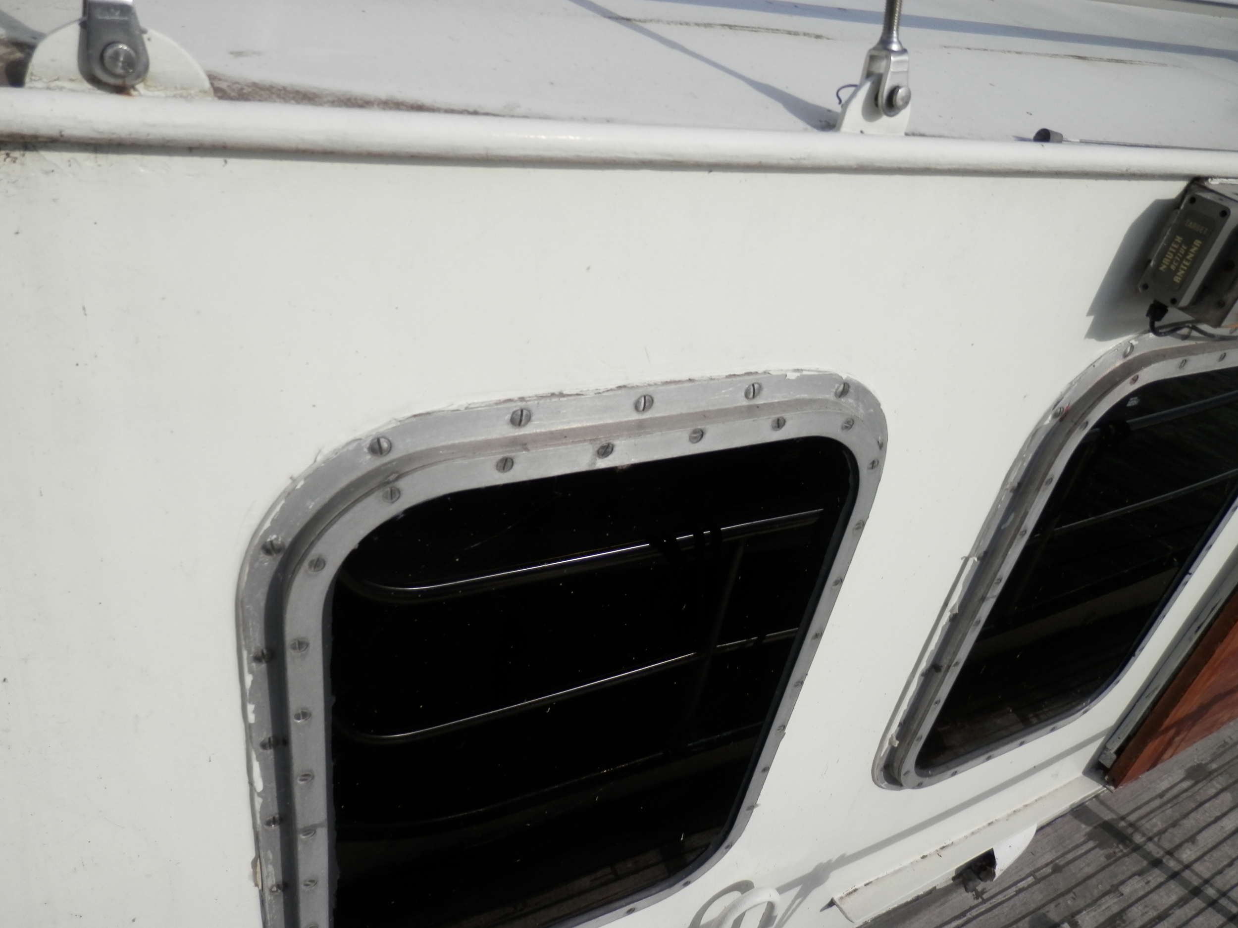 foto: 102 MOTORSAILER Kallipygos 10.00