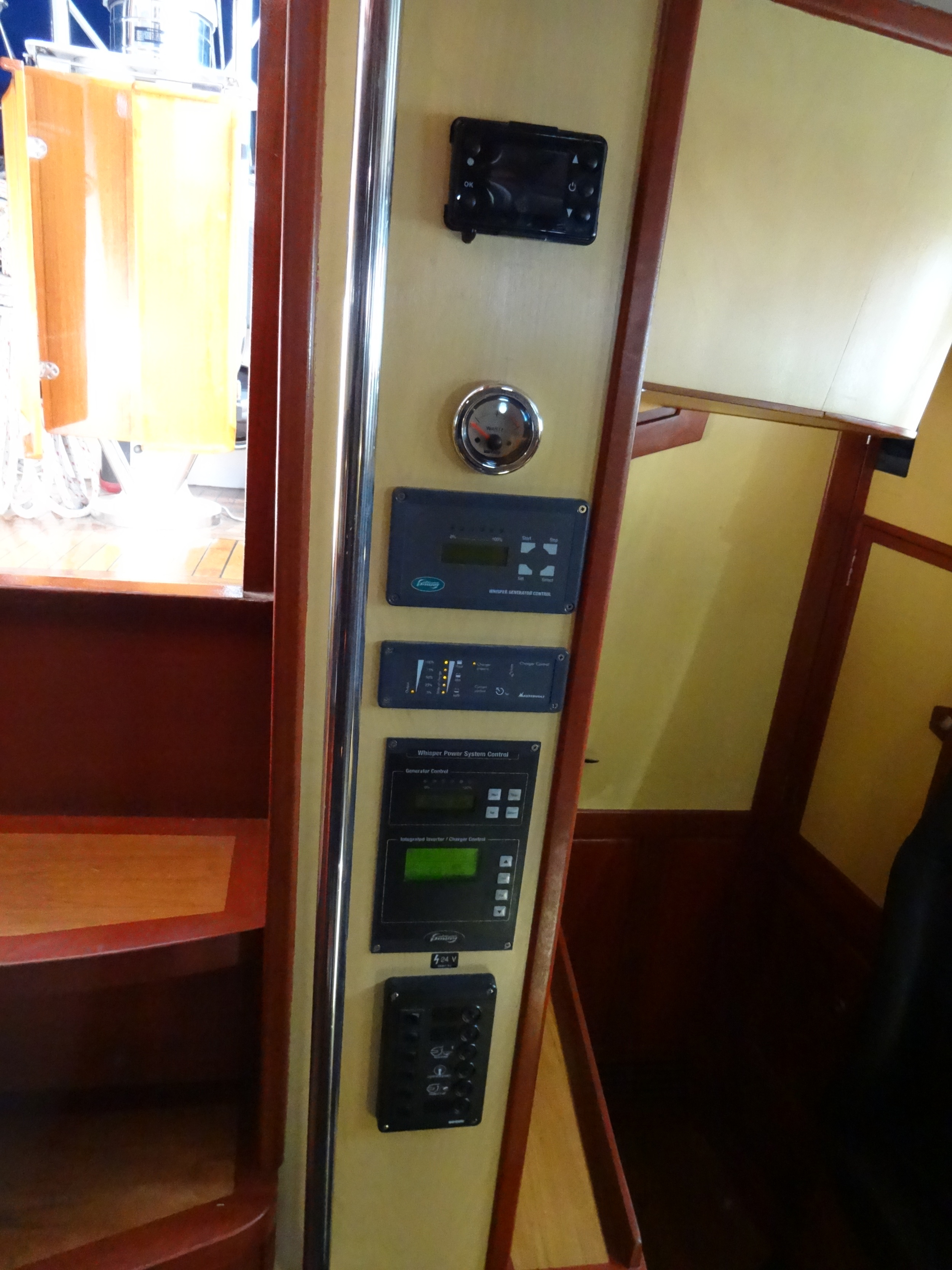 foto: 60 Dick Zaal 41 Centre Cockpit