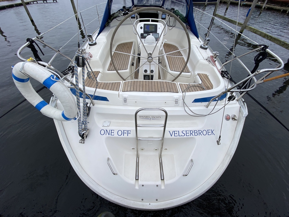 foto: 59 Bavaria 35 Exclusive