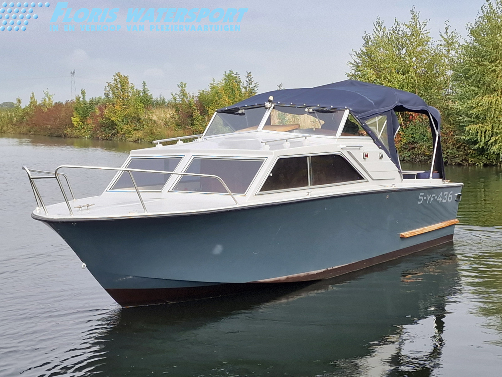 hoofdfoto: 1 Polaris Vedette 25