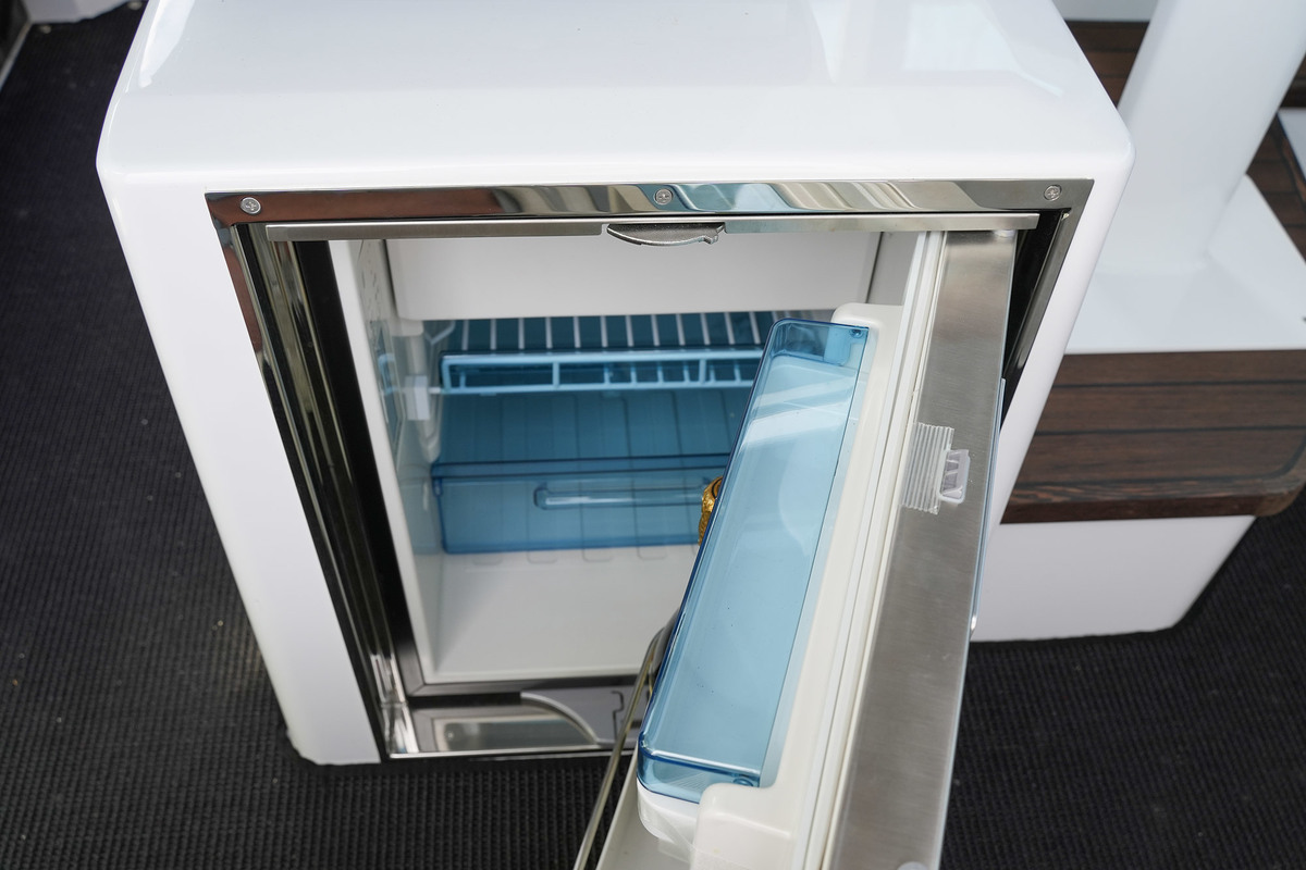 foto: 54 Axopar 37 XC Cross Cabin