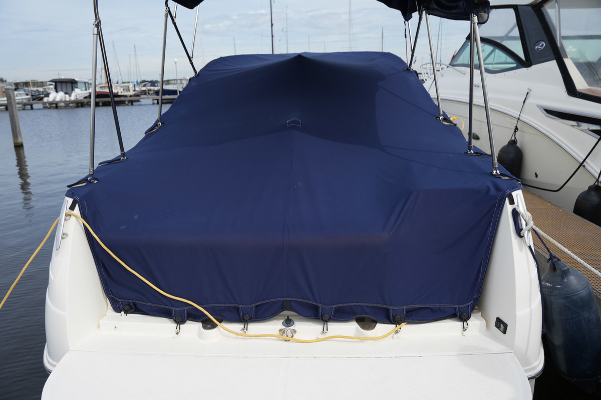 foto: 41 Sea Ray 255 Sundancer