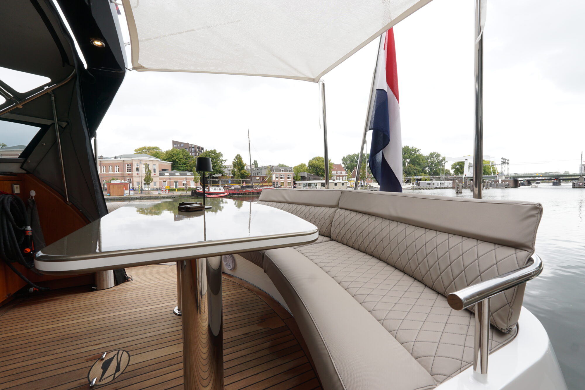 foto: 95 Van der Heijden Van der Heijden 14.00 Dynamic DeLuxe Cabrio