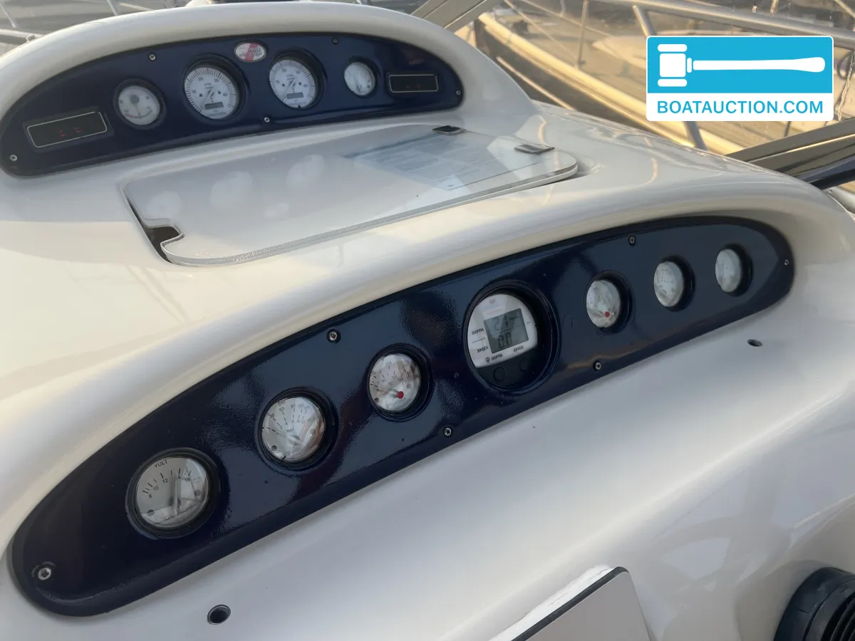 foto: 105 Cranchi 39 endurance