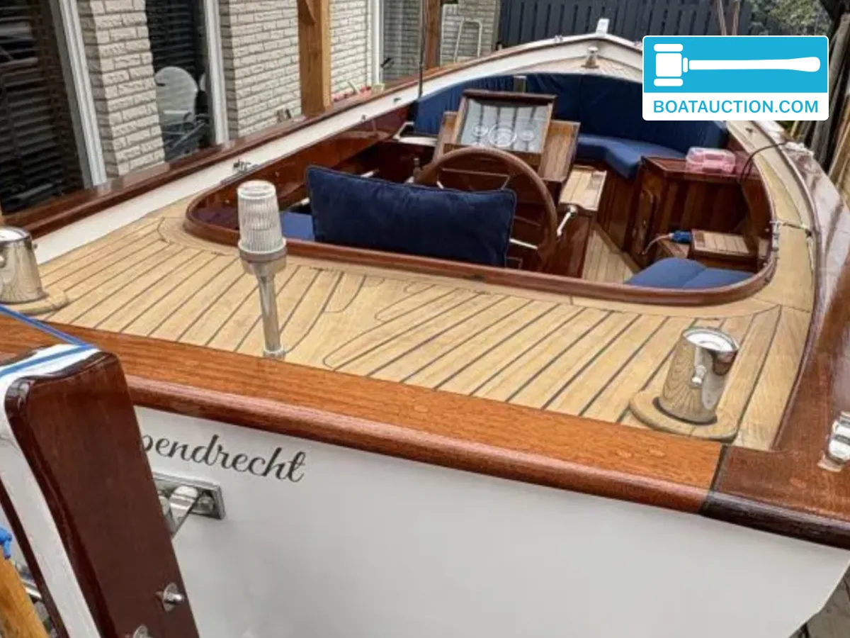 foto: 42 Gaastmeer Admiraals sloep